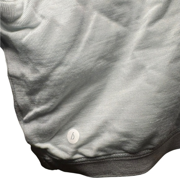 New In Box Allbirds Trino Bralette in Peppercorn size S | XL - Picture 5 of 8